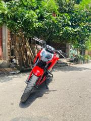 TVS Apache RTR 160 4V